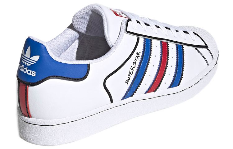 adidas Superstar 'Graphic Print Style' 圖 4