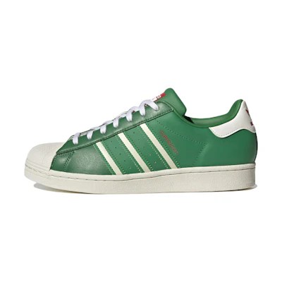 adidas Superstar 'Green Beige'