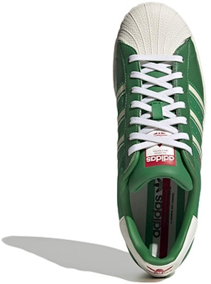 adidas Superstar 'Green Beige' HQ1435 Purchase adidas Superstar 'Green Beige' HQ1435