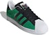 adidas Superstar 'Hijau Teras Hitam' FW7844