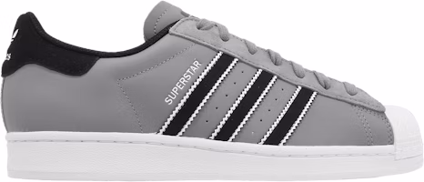 adidas Superstar 'Grey Black' IF7981 adidas Superstar 'Grey Black' IF7981