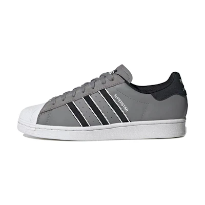 adidas Superstar 'Grey Black'