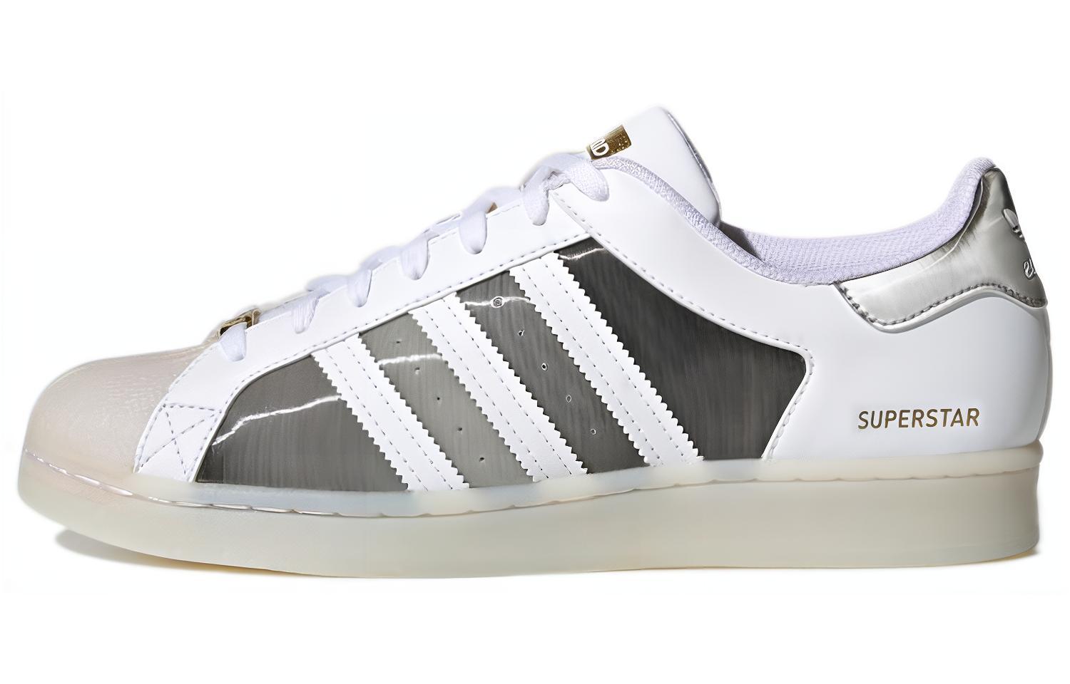 Buy adidas Superstar 'Impresión Gris Cambiante de Color' H00237