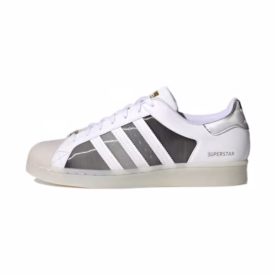 adidas Superstar 'Grey Color-Shifting Print'