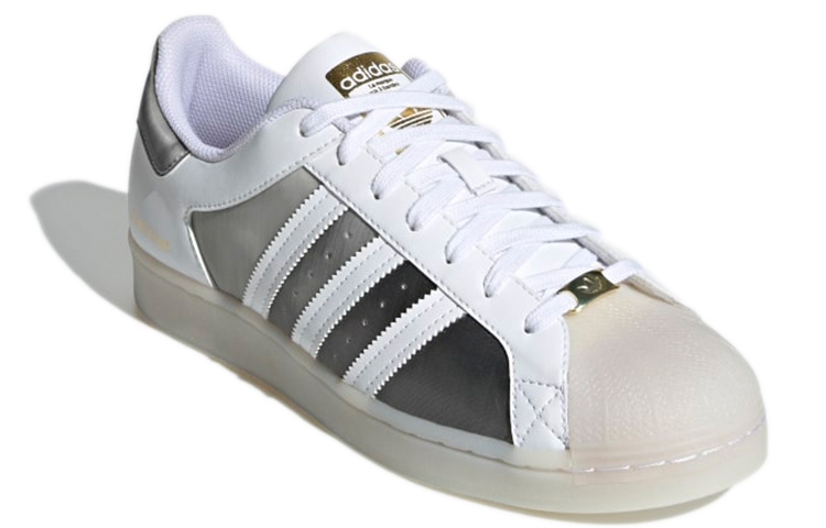 Lookbook adidas Superstar 'Impresión Gris Cambiante de Color' H00237