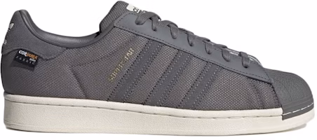 adidas Superstar 'Grey Gold Metallic' GZ1602 adidas Superstar 'Grey Gold Metallic' GZ1602