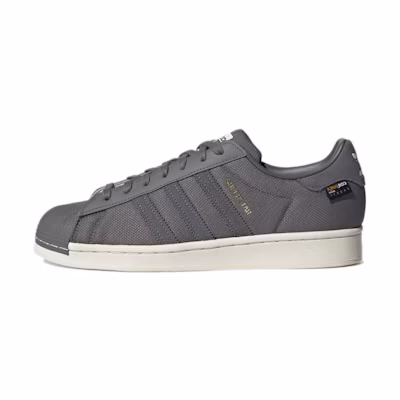adidas Superstar 'Grey Gold Metallic'