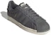 adidas Superstar 'Kelabu Emas Metalik' GZ1602