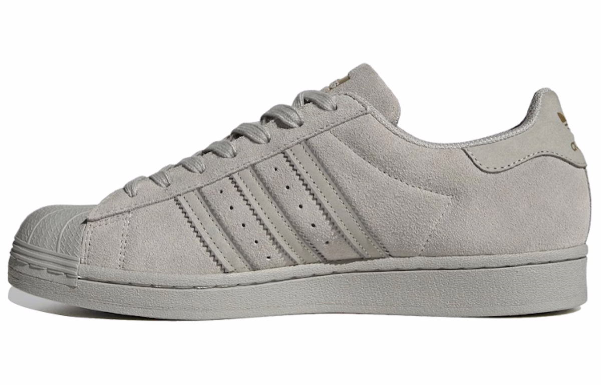 adidas Superstar 'Grey Suede' FY2321