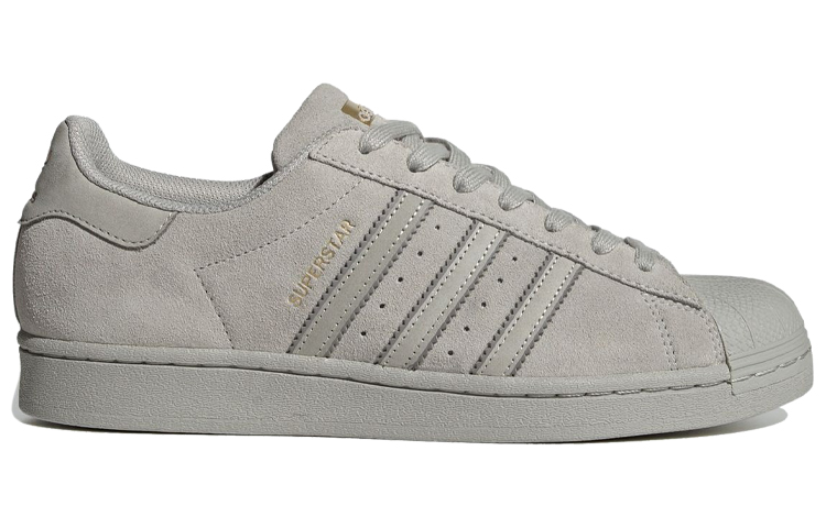 adidas Superstar 'Grey Suede' 圖 2