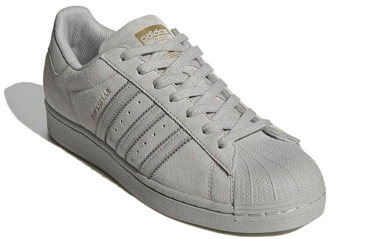 adidas Superstar 'Grey Suede' 圖 3