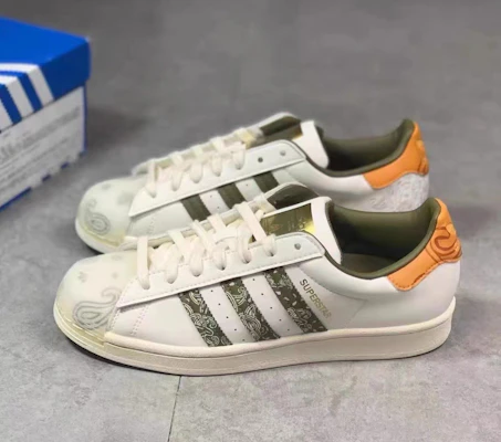 三葉草男女款SUPERSTAR運動休閒板鞋 GX3656 38號 Buy 三葉草男女款SUPERSTAR運動休閒板鞋 GX3656 38號