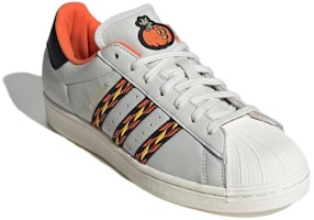 Adidas Superstar '萬聖節 - 南瓜燈籠' HR1433 Lookbook Adidas Superstar '萬聖節 - 南瓜燈籠' HR1433