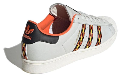 adidas Superstar 'Halloween - Jack O'Lantern' HR1433