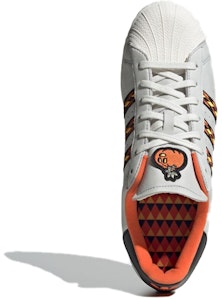 阿迪达斯Superstar '万圣节 - 南瓜灯' HR1433 Purchase 阿迪达斯Superstar '万圣节 - 南瓜灯' HR1433