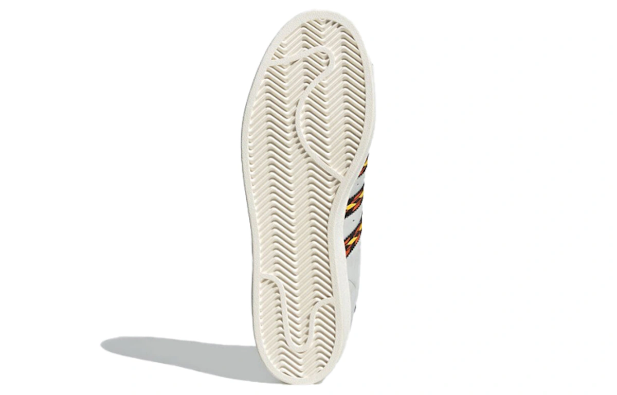 adidas Superstar 'Halloween - Jack O'Lantern' HR1433