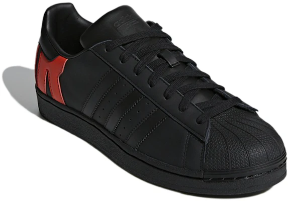 adidas Superstar 'Heel Logo' B37981 Lookbook adidas Superstar 'Heel Logo' B37981