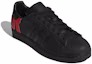 Lookbook adidas Superstar 'Heel Logo' B37981