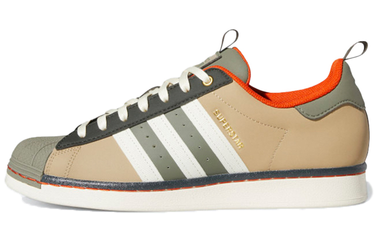 Buy adidas Superstar 'Hemp Cream' Krim Rami GV9770