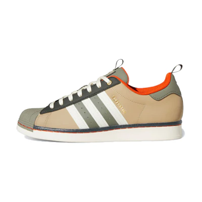 adidas Superstar 'Hemp Cream'