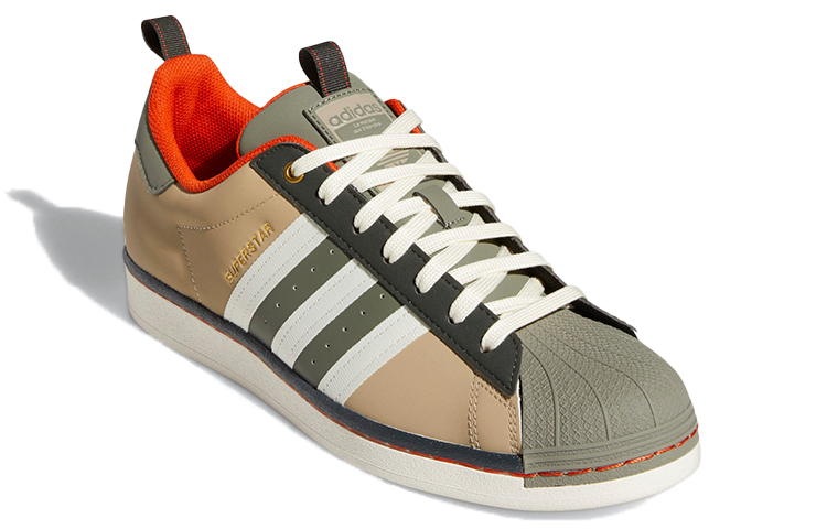 Lookbook adidas Superstar 'Hemp Cream' Krim Rami GV9770