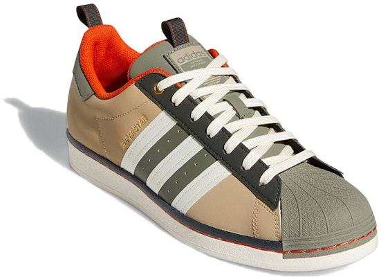 adidas Superstar 'Crema de Cáñamo' GV9770 Lookbook adidas Superstar 'Crema de Cáñamo' GV9770