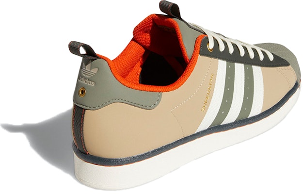 adidas Superstar 'Crema de Cáñamo' GV9770 Shop adidas Superstar 'Crema de Cáñamo' GV9770