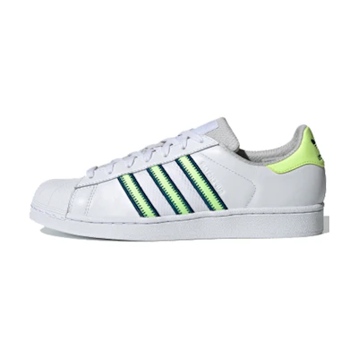 adidas Superstar 'Hi-Res Yellow'