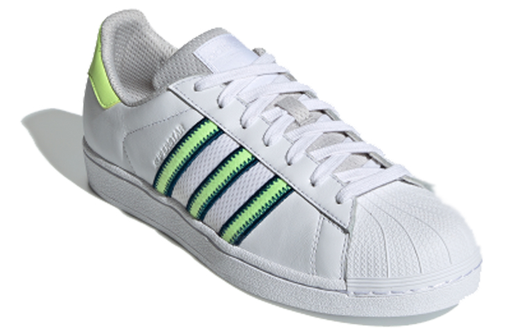 adidas Superstar 'Hi-Res Yellow' 圖 2