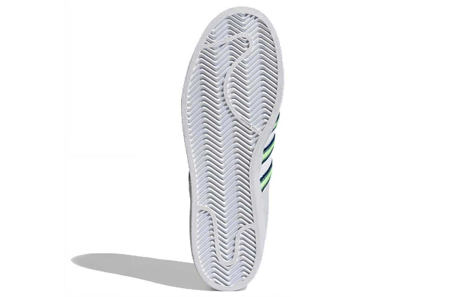 adidas Superstar 'Hi-Res Yellow' 圖 5