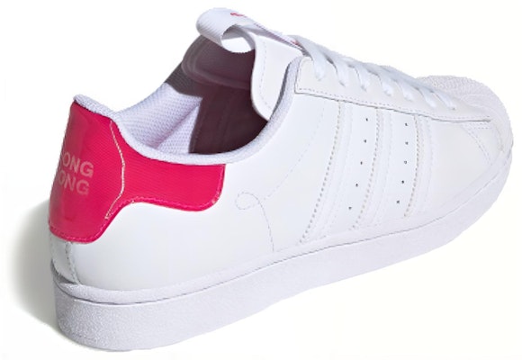 阿迪達斯 Superstar '香港版' FW2855 Shop 阿迪達斯 Superstar '香港版' FW2855