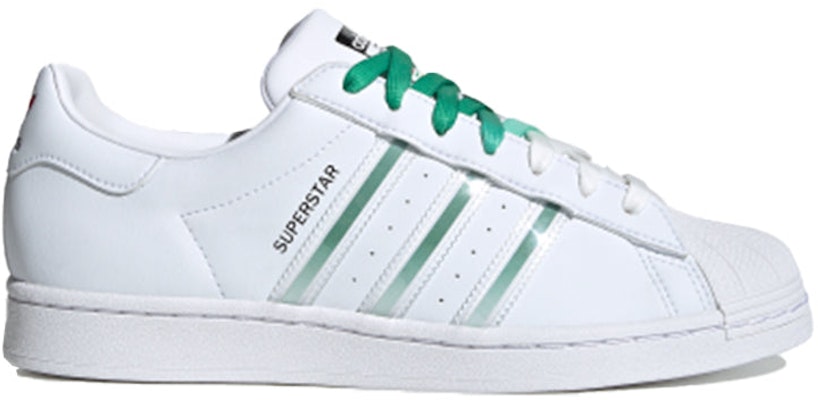 adidas Superstar 'Garis Berubah-Ubah' FZ1950 Order adidas Superstar 'Garis Berubah-Ubah' FZ1950