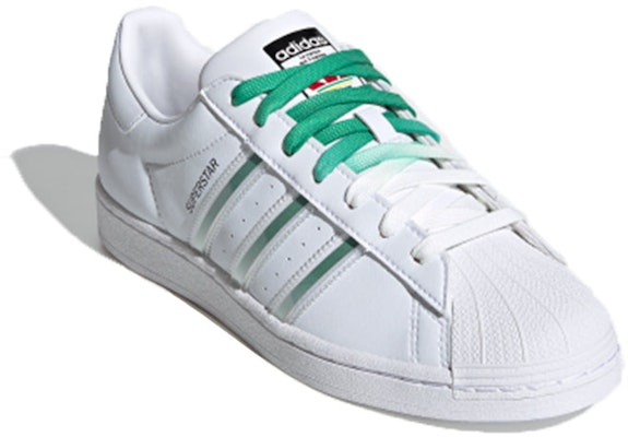 adidas Superstar 'Garis Berubah-Ubah' FZ1950 Lookbook adidas Superstar 'Garis Berubah-Ubah' FZ1950