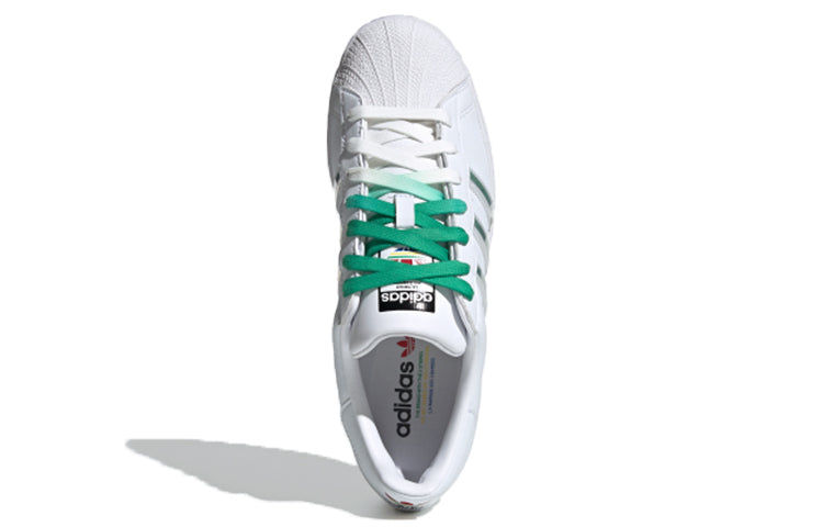 Purchase アディダス スーパースター 交換式ストライプ FZ1950