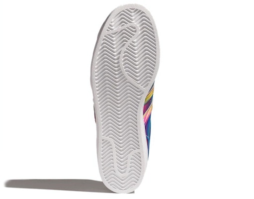 adidas Superstar 'Iridescent' Berkilau FX7779 Details for adidas Superstar 'Iridescent' Berkilau FX7779
