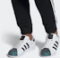 Sizing adidas Superstar 'Punta Iridiscente' FW6387