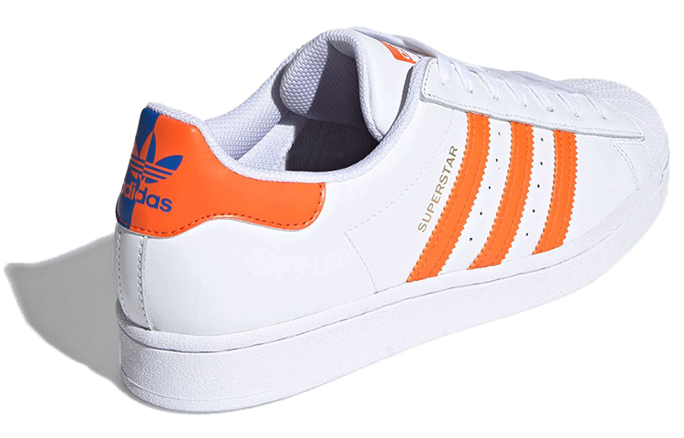 adidas Superstar 'Knicks' 圖 3