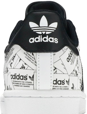 adidas Superstar Label Collage FV2819 FV2819 Novelship