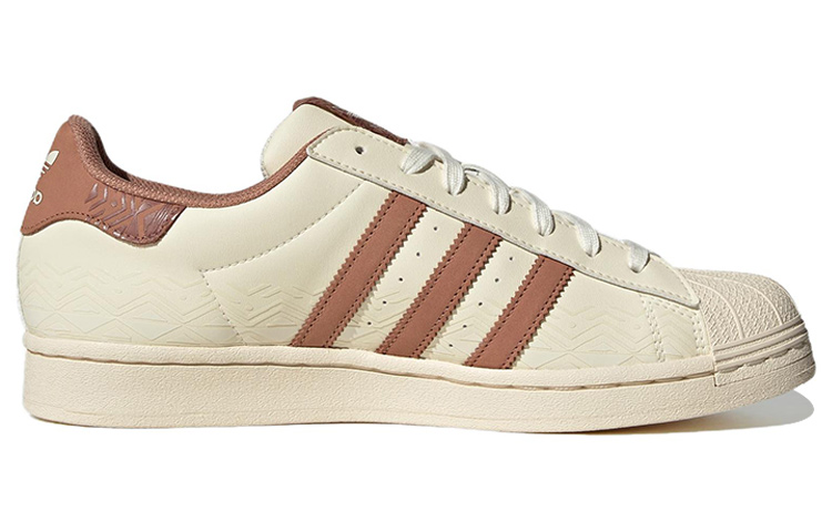 Order adidas Superstar 'Embossed Laser Cut - Kapur Clear Strata' IF0504