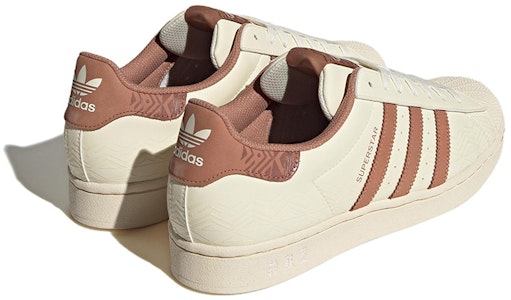 adidas Superstar 'Embossed Laser Cut - Kapur Clear Strata' IF0504 Shop adidas Superstar 'Embossed Laser Cut - Kapur Clear Strata' IF0504