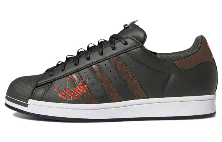 adidas Superstar 'Legend Earth Brown' G57737
