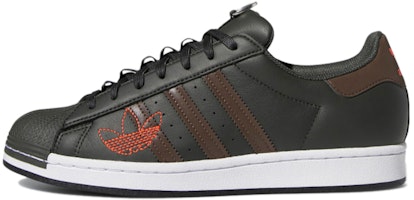 adidas Superstar 'Legend Earth Brown' G57737 adidas Superstar 'Legend Earth Brown' G57737