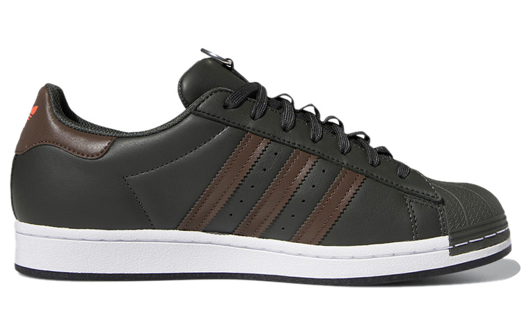 Order adidas Originals Superstar 墨綠