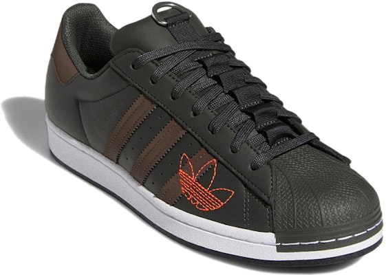 adidas Originals Superstar 墨綠 Lookbook adidas Originals Superstar 墨綠