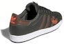 Shop adidas Originals Superstar 墨綠