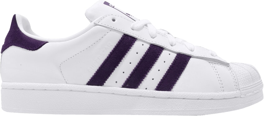 Adidas superstar discount legend purple