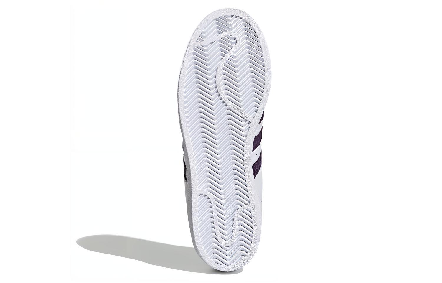 Details for アディダス スーパースター "レジェンドパープル" EF9241