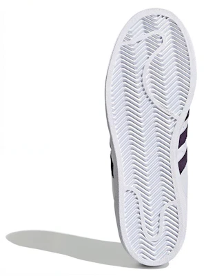 アディダス スーパースター "レジェンドパープル" EF9241 Details for アディダス スーパースター "レジェンドパープル" EF9241