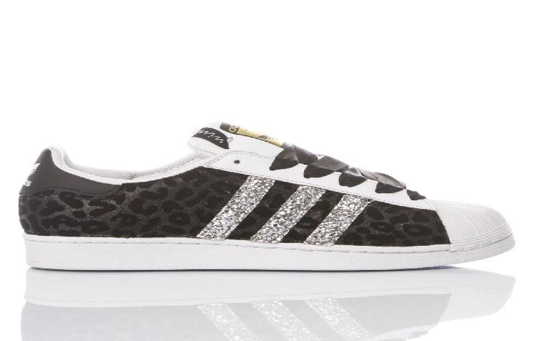 adidas Superstar 'Leo Black'