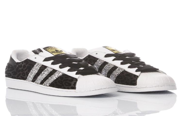adidas Superstar 'Leo Black' 圖 2